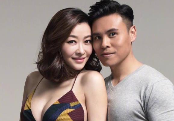 熊黛林的现任老公是谁,熊黛林老公个人简历