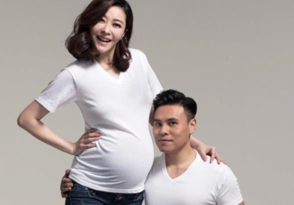 熊黛林的现任老公是谁,熊黛林老公个人简历