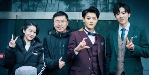 刘宇宁说我的本命是黄子韬,黄子韬和刘宇宁的电视剧 刘宇宁说我的本命是黄子韬,黄子韬和刘宇宁的电视剧