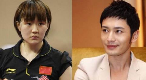 陈梦和演员黄晓明什么关系,黄晓明是哪一年的及资料