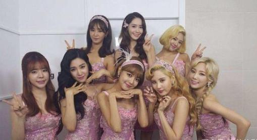 少女时代将完整体上综艺,少女时代全部成员 少女时代将完整体上综艺,少女时代全部成员