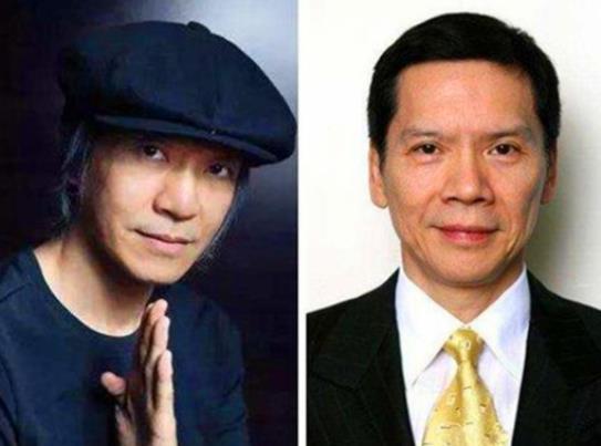 向华强和周星驰谁厉害,向华强和周星驰合作的电影