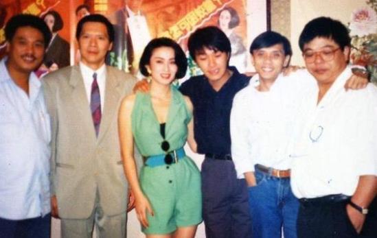 向华强和周星驰谁厉害,向华强和周星驰合作的电影