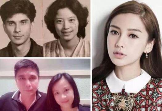 angelababy风起陇西杀青剧照曝光,angelababy的爷爷是哪里的人