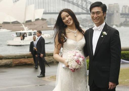 徐子淇什么时候结婚的,徐子淇今年多大及资料 徐子淇什么时候结婚的,徐子淇今年多大及资料