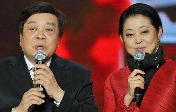 赵忠祥和倪萍到底是什么关系,赵忠祥和倪萍有恋情吗