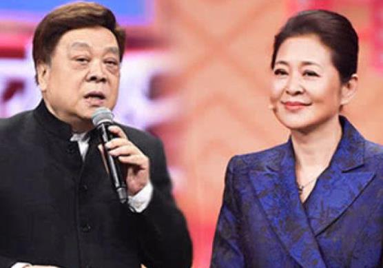 赵忠祥和倪萍到底是什么关系,赵忠祥和倪萍有恋情吗