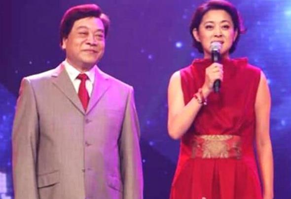 赵忠祥和倪萍到底是什么关系,赵忠祥和倪萍有恋情吗