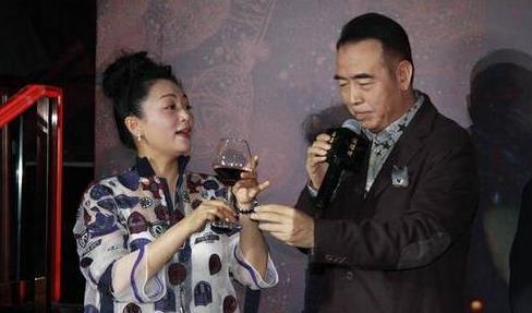 陈红现在的老公是谁,陈红今年多大及资料