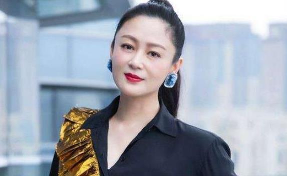 陈红现在的老公是谁,陈红今年多大及资料