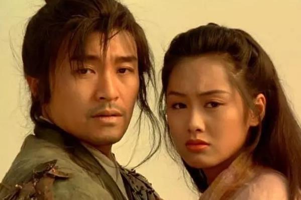 周星驰谈朱茵哭了,朱茵真的喜欢周星驰吗