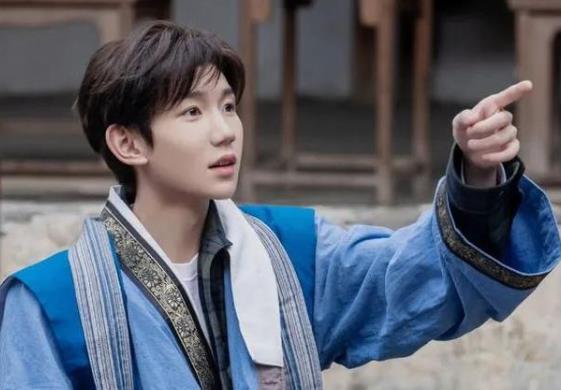 王源以为媒婆是产婆,王源的别名叫什么及介绍