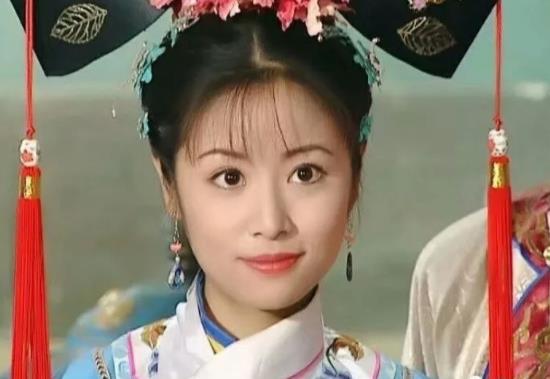 还珠格格夏雨荷是谁,还珠格格是谁的女儿