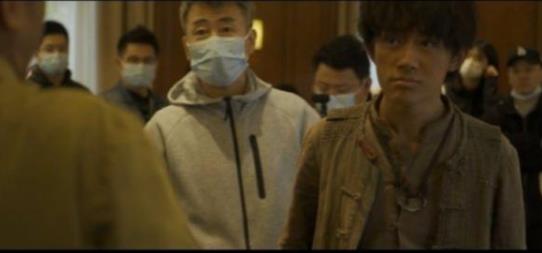 吴京看到易烊千玺造型的反应,吴京评价易烊千玺 吴京看到易烊千玺造型的反应,吴京评价易烊千玺