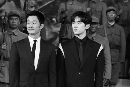 吴京看到易烊千玺造型的反应,吴京评价易烊千玺 吴京看到易烊千玺造型的反应,吴京评价易烊千玺