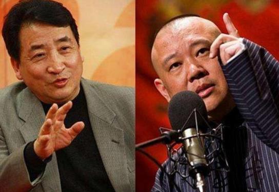 郭德纲和姜昆什么关系啊,郭德纲和姜昆是同辈么 郭德纲和姜昆什么关系啊,郭德纲和姜昆是同辈么