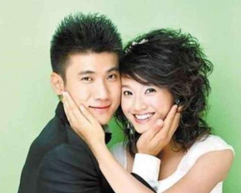 林涵朱丹什么时候结婚的,朱丹前老公林涵干什么