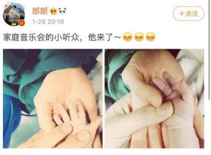 朗朗吉娜官宣生子,朗朗吉娜什么时候结婚的