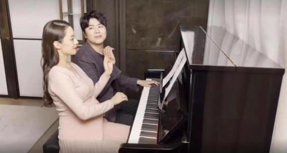 朗朗吉娜官宣生子,朗朗吉娜什么时候结婚的