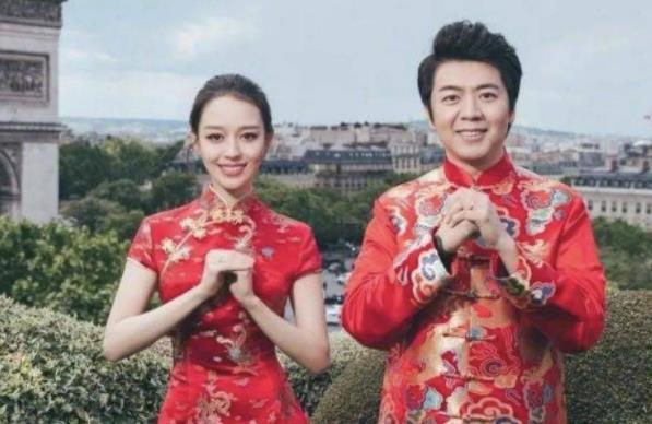 朗朗吉娜官宣生子,朗朗吉娜什么时候结婚的