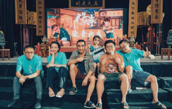 朱一龙人生大事杀青,朱一龙人生大事电影什么时候上映 朱一龙人生大事杀青,朱一龙人生大事电影什么时候上映