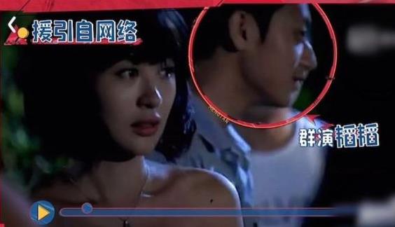 黄子韬给郑元畅李菲儿当过群演,李菲儿郑元畅电视剧