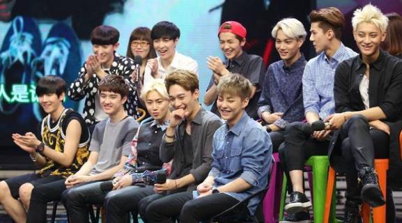 EXO参与录制的四期快本被下架,EXO全体上快本是哪一年 EXO参与录制的四期快本被下架,EXO全体上快本是哪一年