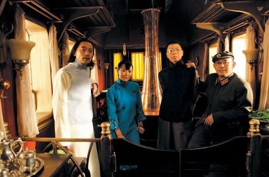 让子弹飞里面谁是叛徒,让子弹飞说了什么故事 让子弹飞里面谁是叛徒,让子弹飞说了什么故事