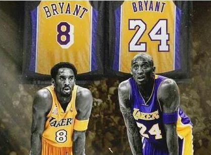 科比是几号球衣，科比是哪个国的球员