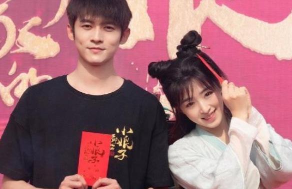 张含韵佟梦实恋情疑曝光,张含韵谈恋爱了吗 张含韵佟梦实恋情疑曝光,张含韵谈恋爱了吗