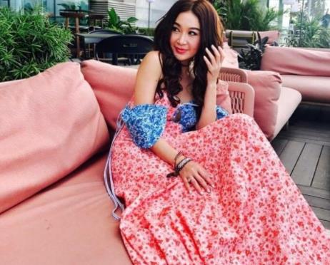 温碧霞儿子照片曝光,温碧霞现在多大岁及资料 温碧霞儿子照片曝光,温碧霞现在多大岁及资料