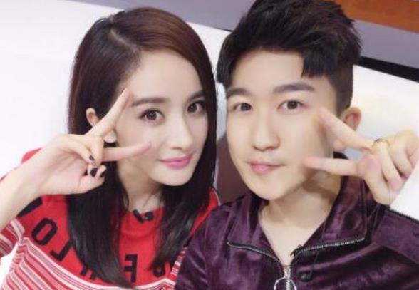 张大大为什么跟杨幂那么好,杨幂和张大大综艺是什么