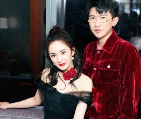 张大大为什么跟杨幂那么好,杨幂和张大大综艺是什么