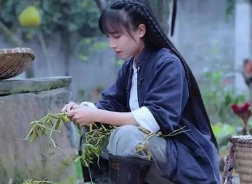 李子柒平时住在哪里,李子柒是哪里人及资料