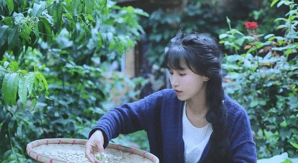 李子柒平时住在哪里,李子柒是哪里人及资料