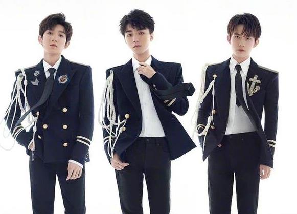 TFBOYS组合出道八周年,TFBOYS哪年成立的