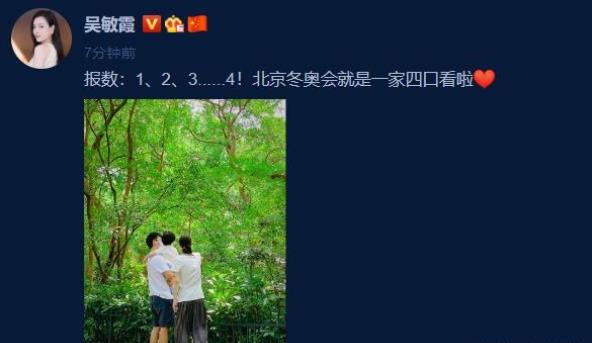 吴敏霞宣布怀二胎,吴敏霞是哪里人及资料