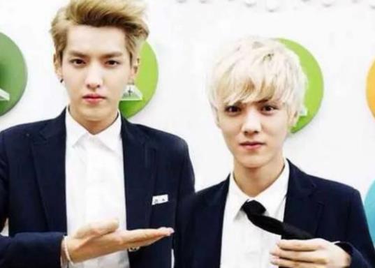 鹿晗和吴亦凡什么关系,吴亦凡鹿晗是什么组合