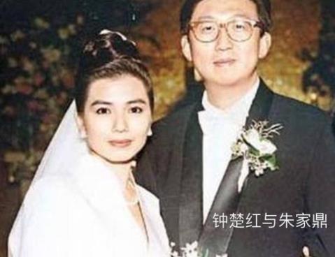 钟楚红现任老公叫什名字,钟楚红是哪里的人及资料