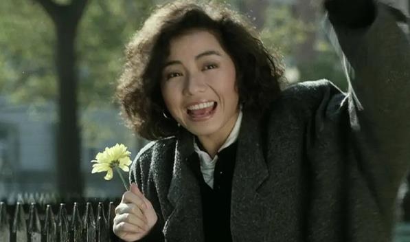 钟楚红现任老公叫什名字,钟楚红是哪里的人及资料