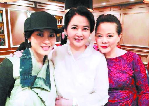 胡慧中和孙俪什么关系,胡慧中和孙俪谁漂亮