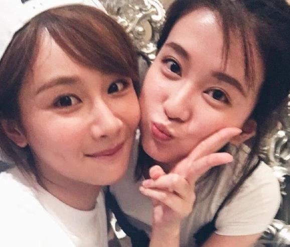 乔欣全程抱着杨紫,杨紫乔欣综艺节目一起去的节目