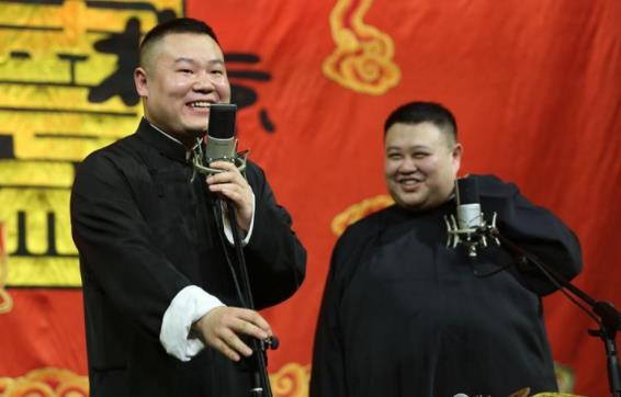 孙越在德云社的地位高吗,和孙越一起到德云社的人都有谁