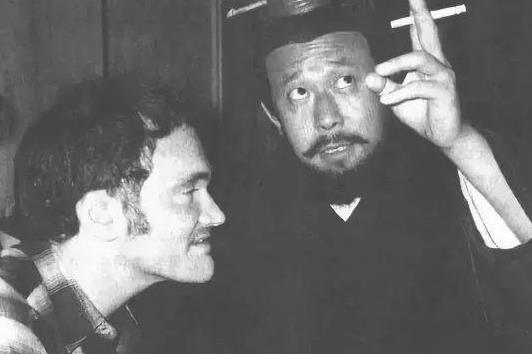 姜文和昆汀的关系,姜文是不是在模仿昆汀