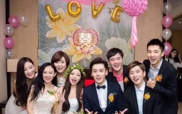 魏哲鸣有没有结过婚,魏哲鸣前妻是谁