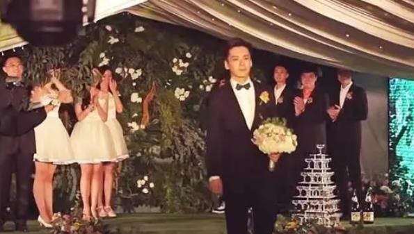 魏哲鸣有没有结过婚,魏哲鸣前妻是谁