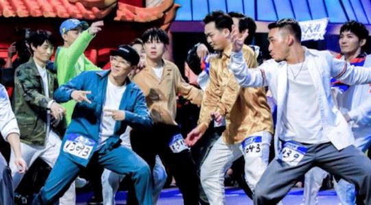 这就是街舞4定档时间,这就是街舞4队长 这就是街舞4定档时间,这就是街舞4队长