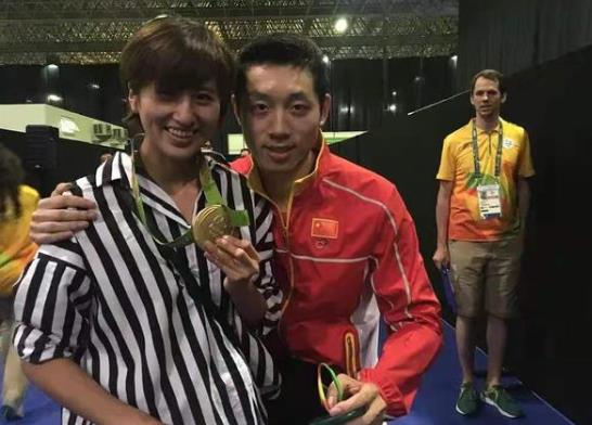 许昕老婆怀二胎,许昕的老婆是干什么的 许昕老婆怀二胎,许昕的老婆是干什么的