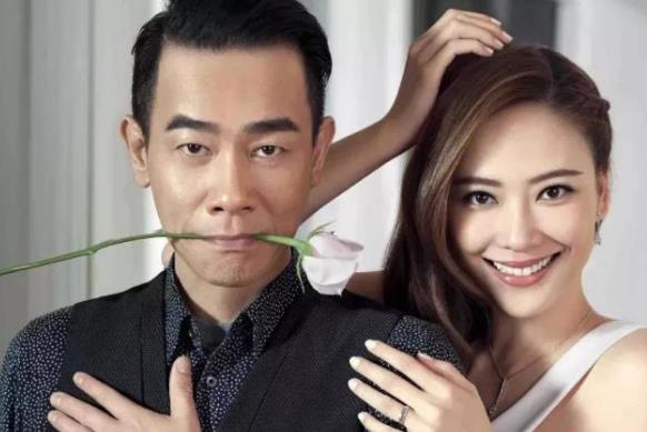陈小春老婆叫什么,陈小春大老婆多少岁
