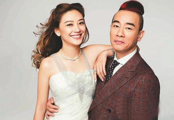 陈小春老婆叫什么,陈小春大老婆多少岁